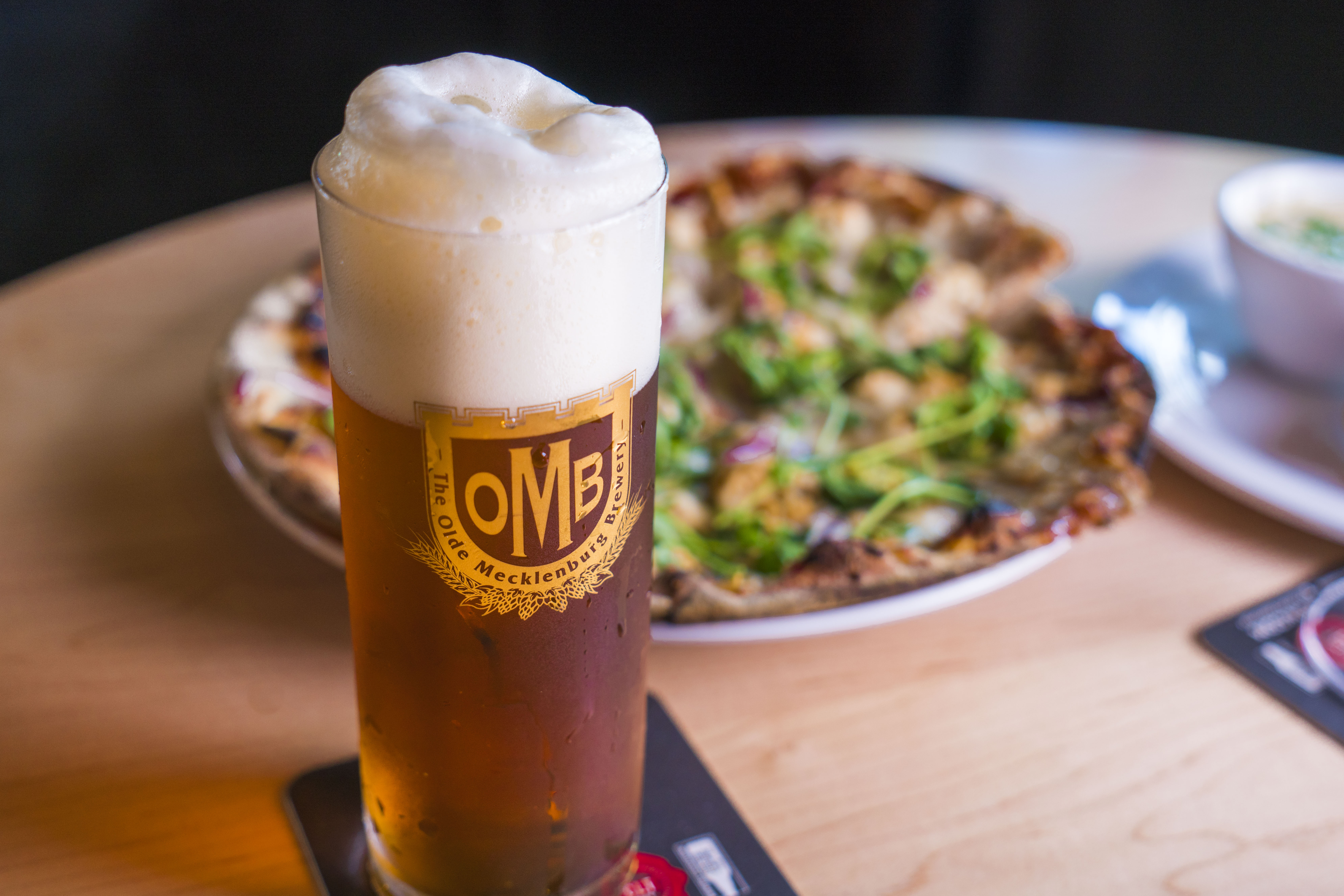 Visit OMB The Olde Mecklenburg Brewery