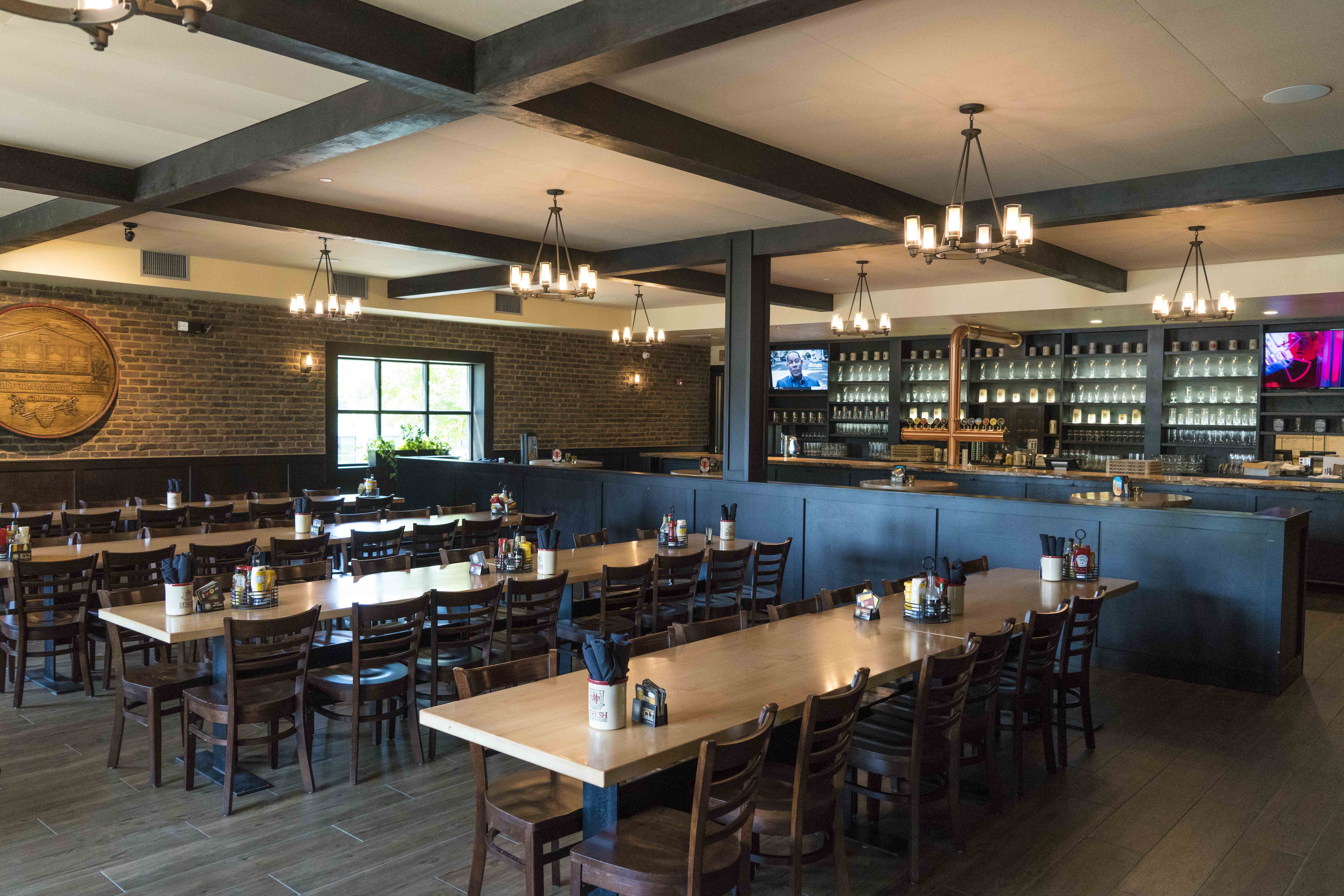 Visit OMB The Olde Mecklenburg Brewery