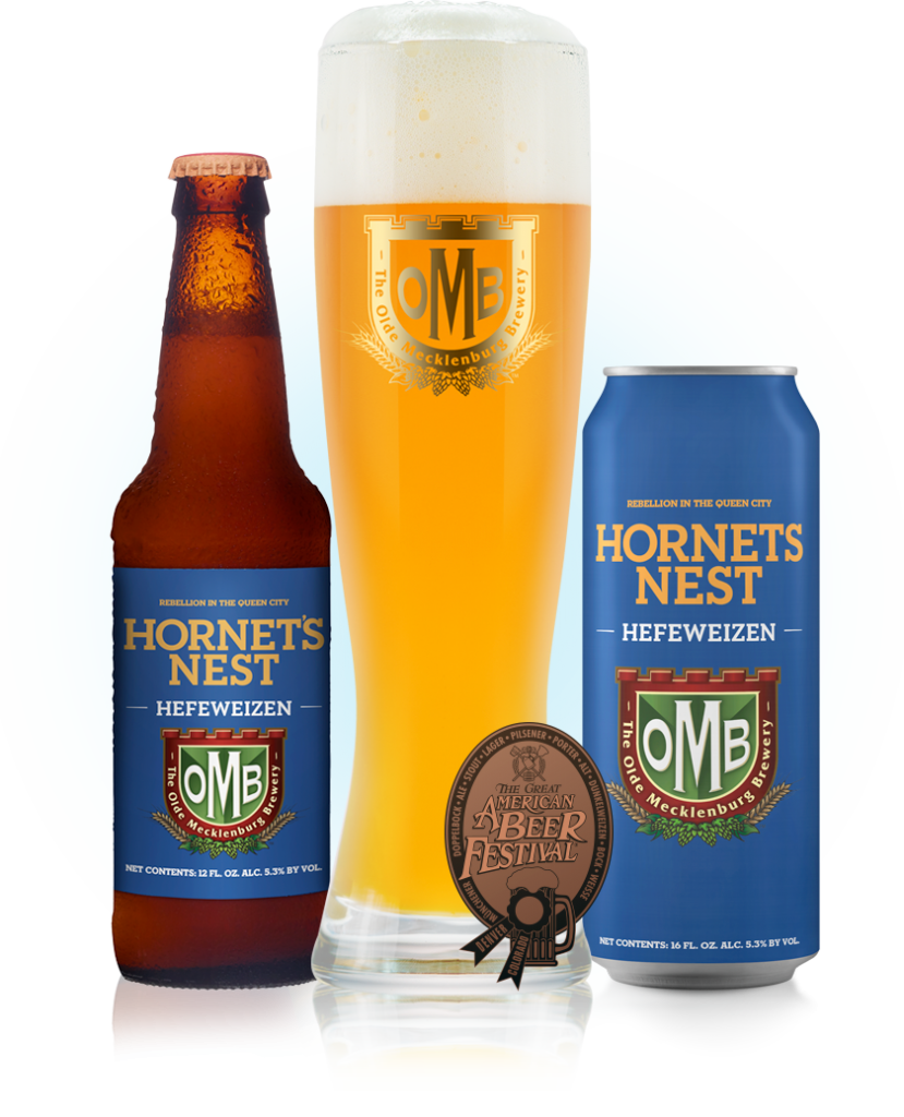 Hornets Nest The Olde Mecklenburg Brewery